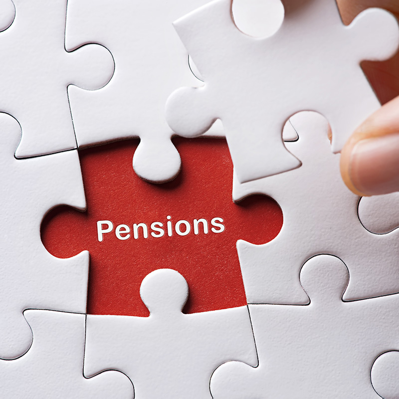 Post Code - The Pension Improver